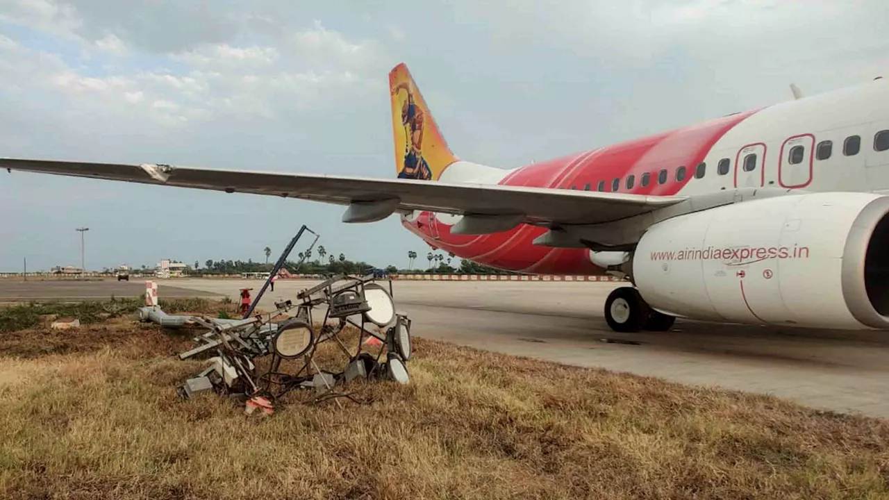 What happened with the Air India Express in Karela?