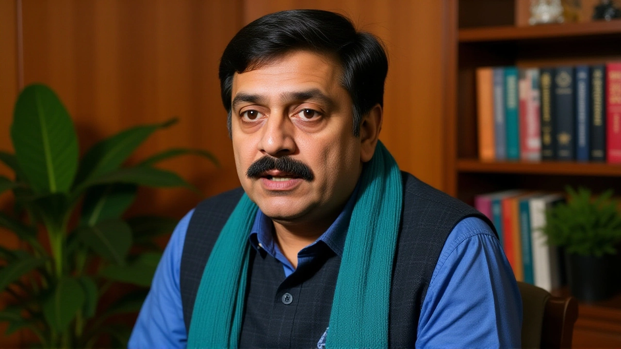 Tharoor vs. Modi: a clash of rhetoric