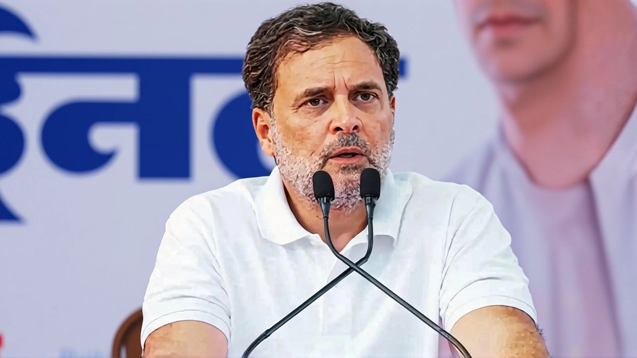 BJP Wins Big in 5 States, But Congress Gains Votes: The Silent Shift