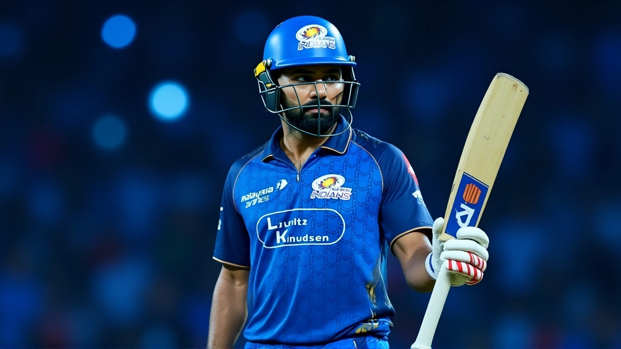 Fact Check: No Evidence Links Rohit Sharma to Glass-Breaking World Record